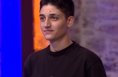 Η 25χρονη Κύπρια που εντυπωσίασε στο Master Chef 