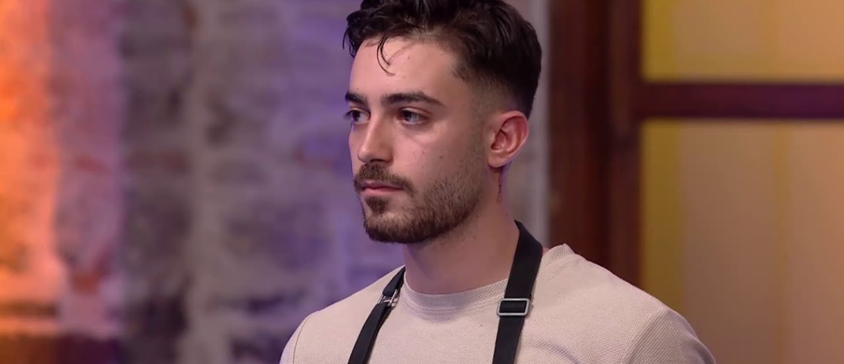 Ο 24χρονος Κύπριος που πέρασε στην επόμενη φάση του Master Chef