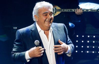 Εισήχθη εκτάκτως στο νοσοκομείο ο Πασχάλης Τερζής