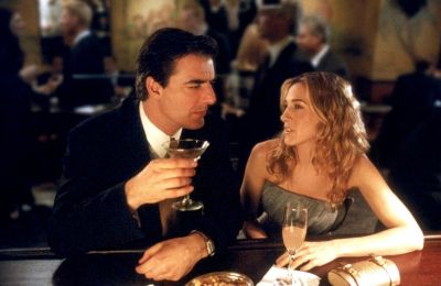 Chris Noth για Sarah J. Parker: «Δεν είμαστε φίλοι»