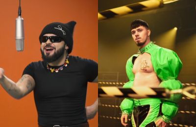 Το μήνυμα του Käärijä στον Akyla για την Eurovision 