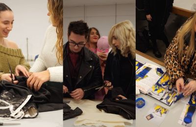 Οι φοιτητές του Πανεπιστημίου Frederick δίνουν νέα ζωή στη μόδα