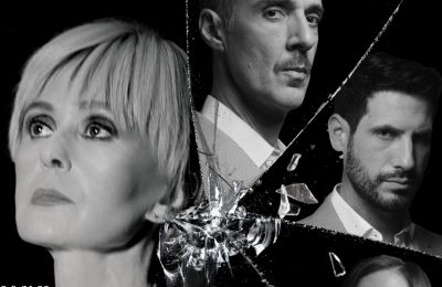 Στην Κύπρο για πρώτη φορά η παράσταση «Ο αόρατος επισκέπτης»