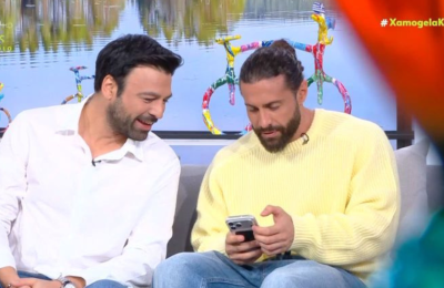 Ο Γεωργίου έφερε τον Βασάλο σε δύσκολη θέση on air με unfollow 