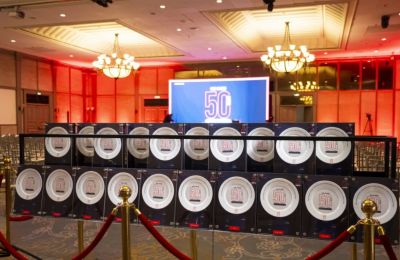 Αυτοί θα είναι οι παρουσιαστές των Wiz 50 Best Restaurants 