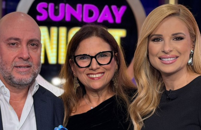 Η τρυφερή εξομολόγηση του Γιώργου Παμπορίδη για την γυναίκα του