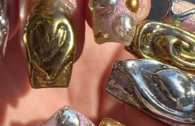 Gold for 2026: Το απόλυτο trends στα νύχια για φέτος