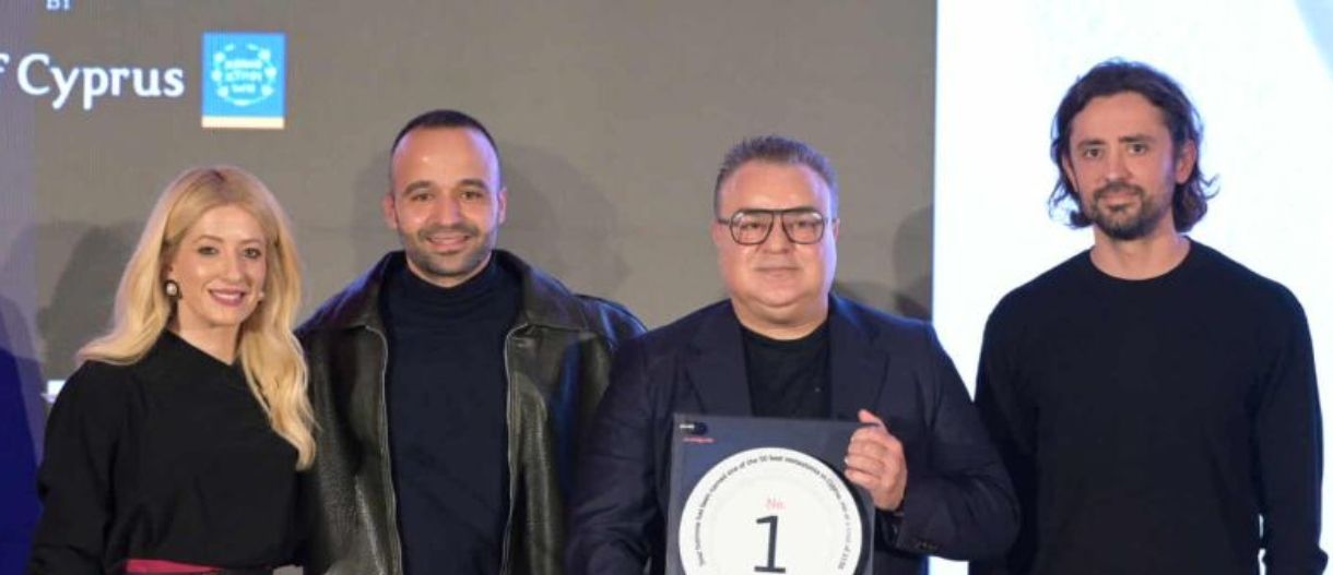 Wiz 50 Best Restaurants-Αυτό είναι το καλύτερο εστιατόριο για το 2025