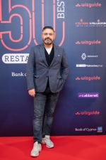 Ο Κωνσταντίνος Πετρίδης 