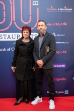 Η Ευρούλλα Ιωάννου και ο Λοϊζος Λοϊζου 