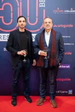 Ο Ηλίας Κόκκινος και ο Κυρίακος Κόκκινος 