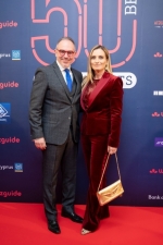 Ο Χαράλαμπος Προύντζος και η Γωγώ Αλεξανδρινού