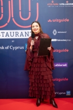 Η Μαρία Καραμάνου