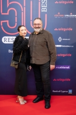 Η Έλενα Αθηνοδώρου και ο Αθηνόδωρος Αθηνοδώρου 