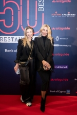 Η Αλιόνα Αργυρού και η Inna Manifici