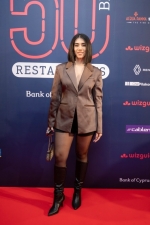 Η Άντρη Αντωνίου 