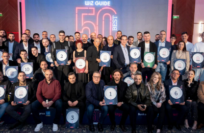 WiZ 50 Best Restaurants: Η μεγάλη γιορτή της κυπριακής γαστρονομίας