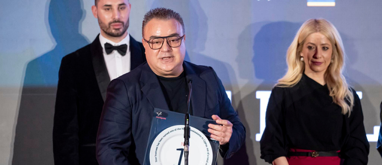 Το 1ο εστιατόριο των WiZ 50 Best μας αποκαλύπτει τα επόμενα βήματά του