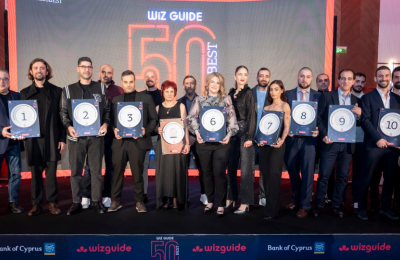 Οι μεγάλοι νικητές μας μιλάνε στο κόκκινο χαλί των WiZ 50 Best