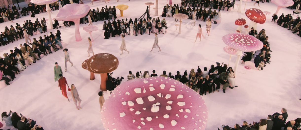 Chanel Haute Couture Άνοιξη–Καλοκαίρι 2026