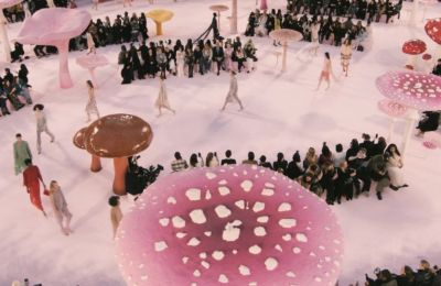 Chanel Haute Couture Άνοιξη–Καλοκαίρι 2026