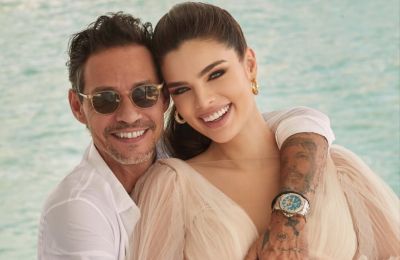 Ο Marc Anthony θα γίνει ξανά μπαμπάς