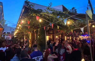 Street Carnival Party με Deejay Radio 93.5 στη Λεμεσό