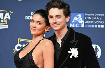 Η Kylie Jenner αποκάλεσε τον Timothée «άντρα» της 
