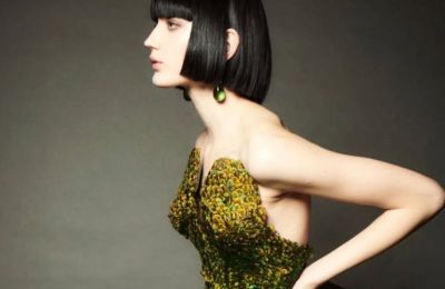 Schiaparelli Spring 2026 Couture: Απομακρύνεται από τον ρομαντισμό    