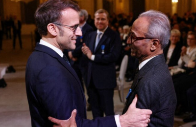 Photo By @@FrenchEmbassyZA On Twitter