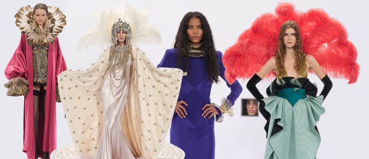 Η Couture του Valentino συναντά τον κινηματογράφο