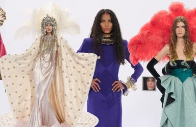 Η Couture του Valentino συναντά τον κινηματογράφο