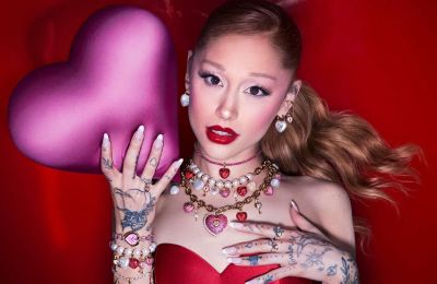 Η Swarovski παρουσιάζει τη συλλογή Charming Love