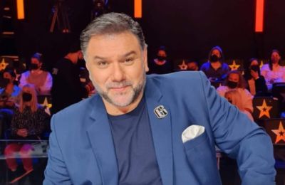 Το μήνυμα του Γρηγόρη Αρναούτογλου για τον θάνατο της μητέρας του 