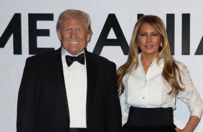 Τι φόρεσε η Melania Trump στην πρεμιέρα του ντοκιμαντέρ της