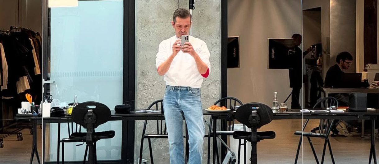 O Pieter Mulier αποχωρεί από τον γαλλικό οίκο Alaïa