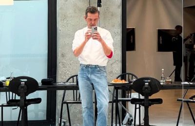 O Pieter Mulier αποχωρεί από τον γαλλικό οίκο Alaïa