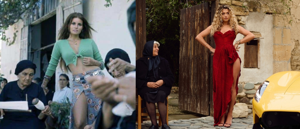 Η Αντιγόνη, το «Jalla» και η επιστροφή της παράδοσης στην Eurovision