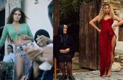 Η Αντιγόνη, το «Jalla» και η επιστροφή της παράδοσης στην Eurovision