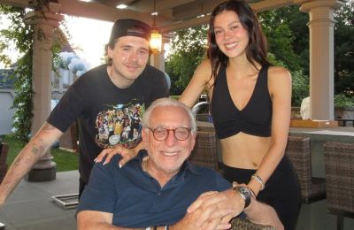 «Η κόρη και ο γαμπρός μου είναι υπέροχοι», είπε ο πατέρας της Nicola