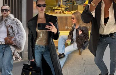 Πώς να φορέσεις το jean σου τον Φεβράρη για να είσαι cool