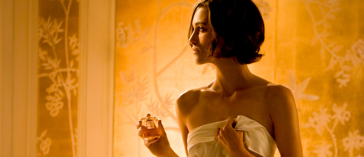 Keira Knightley - Coco Mademoiselle Chanel