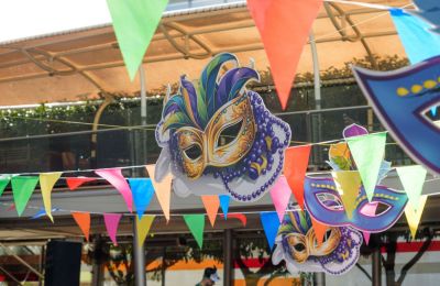 Φέτος επιλέγουμε Τσικνοπέμπτη Street Party στο Columbia Plaza 