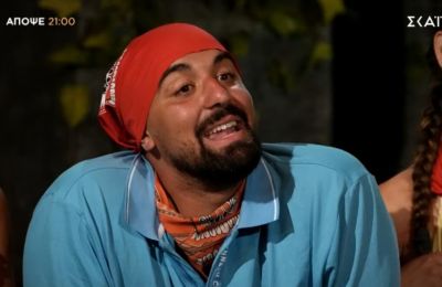 Η 1η  ανάρτηση του Gio μετά την αποχώρηση από το Survivor