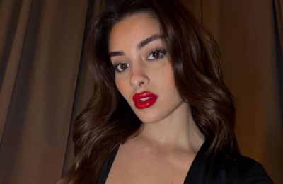 Τα Valentine’s nails της Έλενας Λυσάνδρου που θέλουμε να αντιγράψουμε