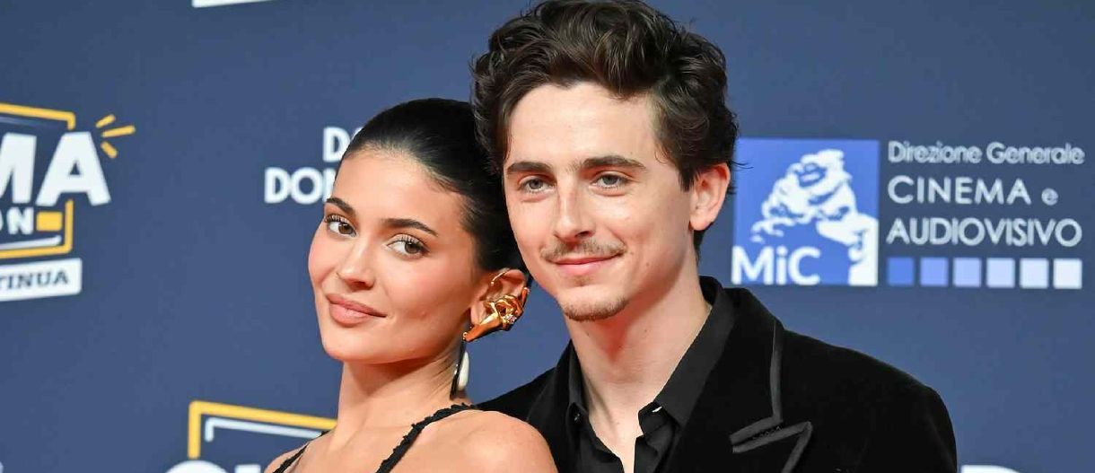 Timothée Chalamet: Απάτησε την Kylie Jenner;