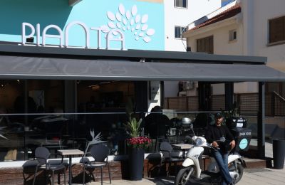 Νέο Coffee Shop στη Λάρνακα