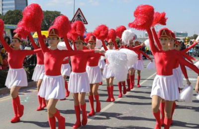 Καρναβάλι Αγλαντζιάς 2025