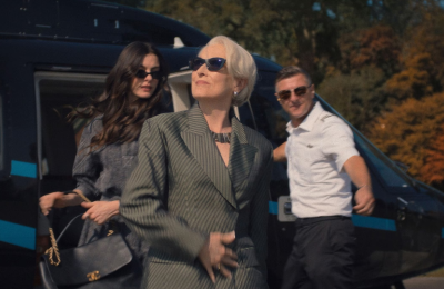 The Devil Wears Prada 2: 222 εκατομμύρια προβολές μέσα σε 24 ώρες