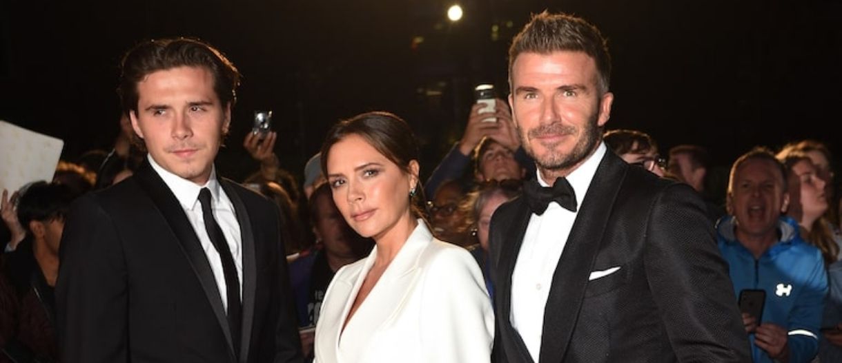 Brooklyn Beckham: Έσβησε το τατουάζ για τον πατέρα του